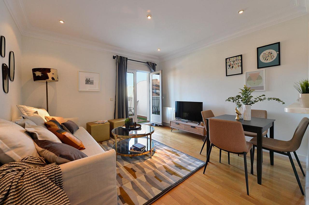 Homeabout Puerta Del Sol Premium Madrid Ngoại thất bức ảnh