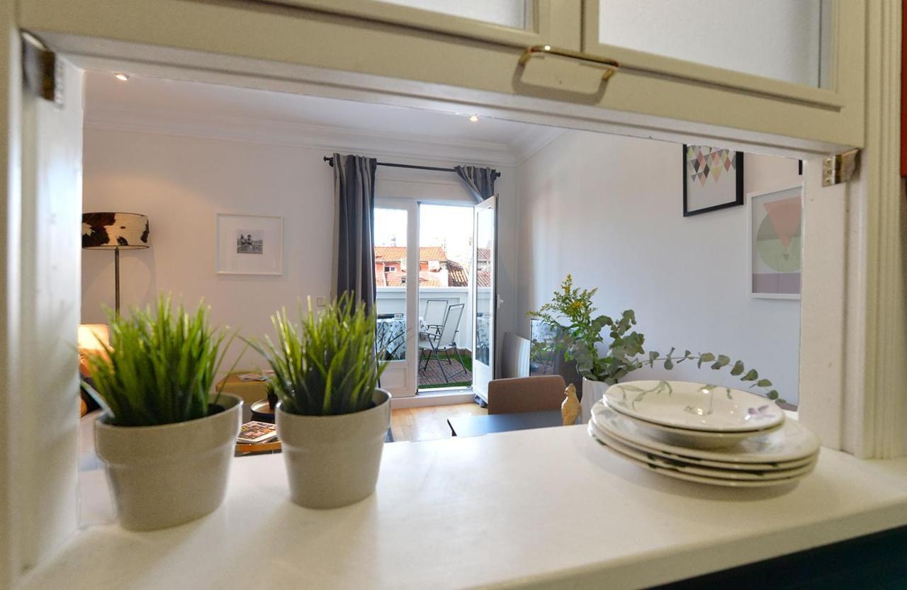 Homeabout Puerta Del Sol Premium Madrid Ngoại thất bức ảnh