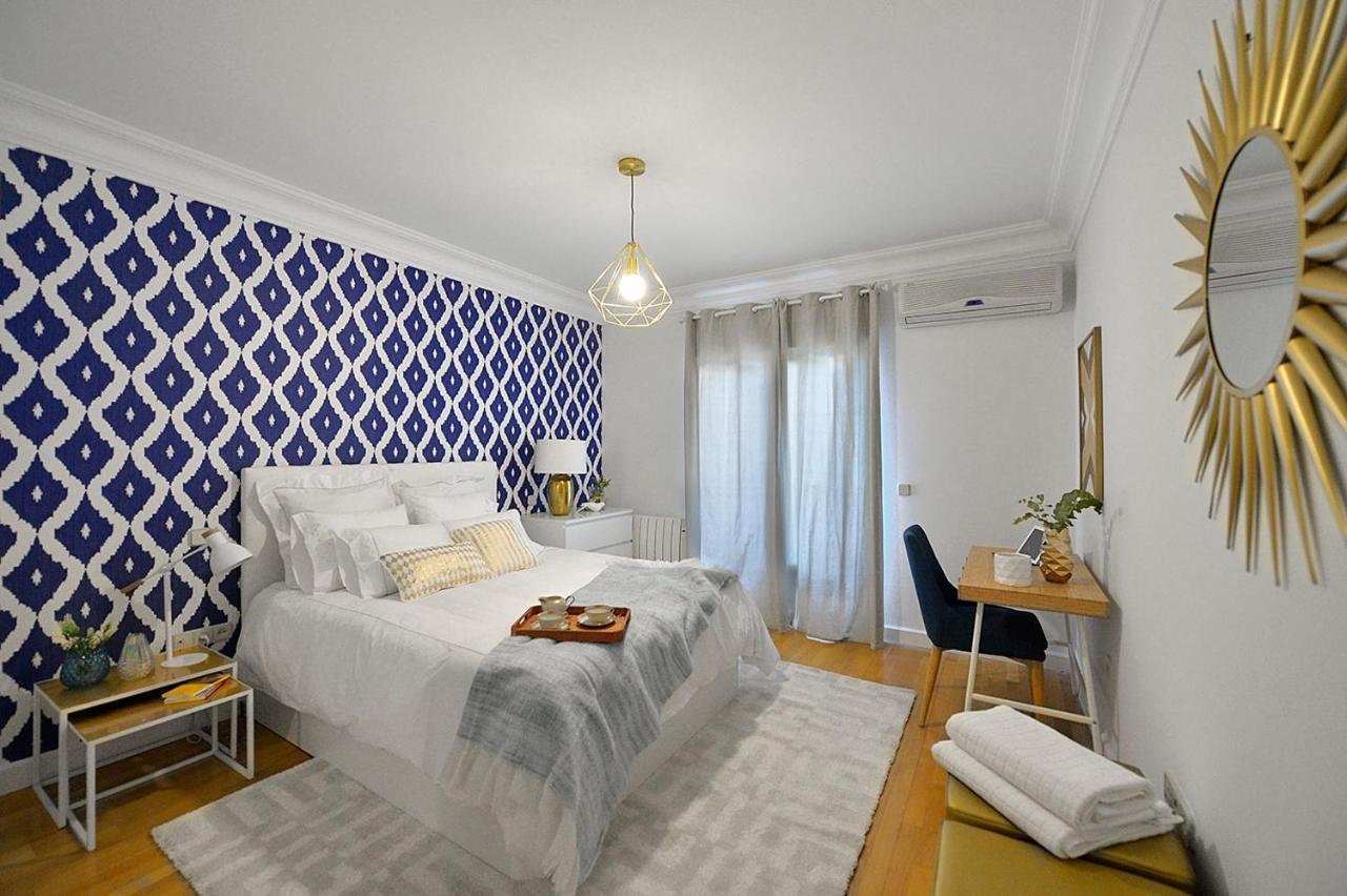 Homeabout Puerta Del Sol Premium Madrid Ngoại thất bức ảnh