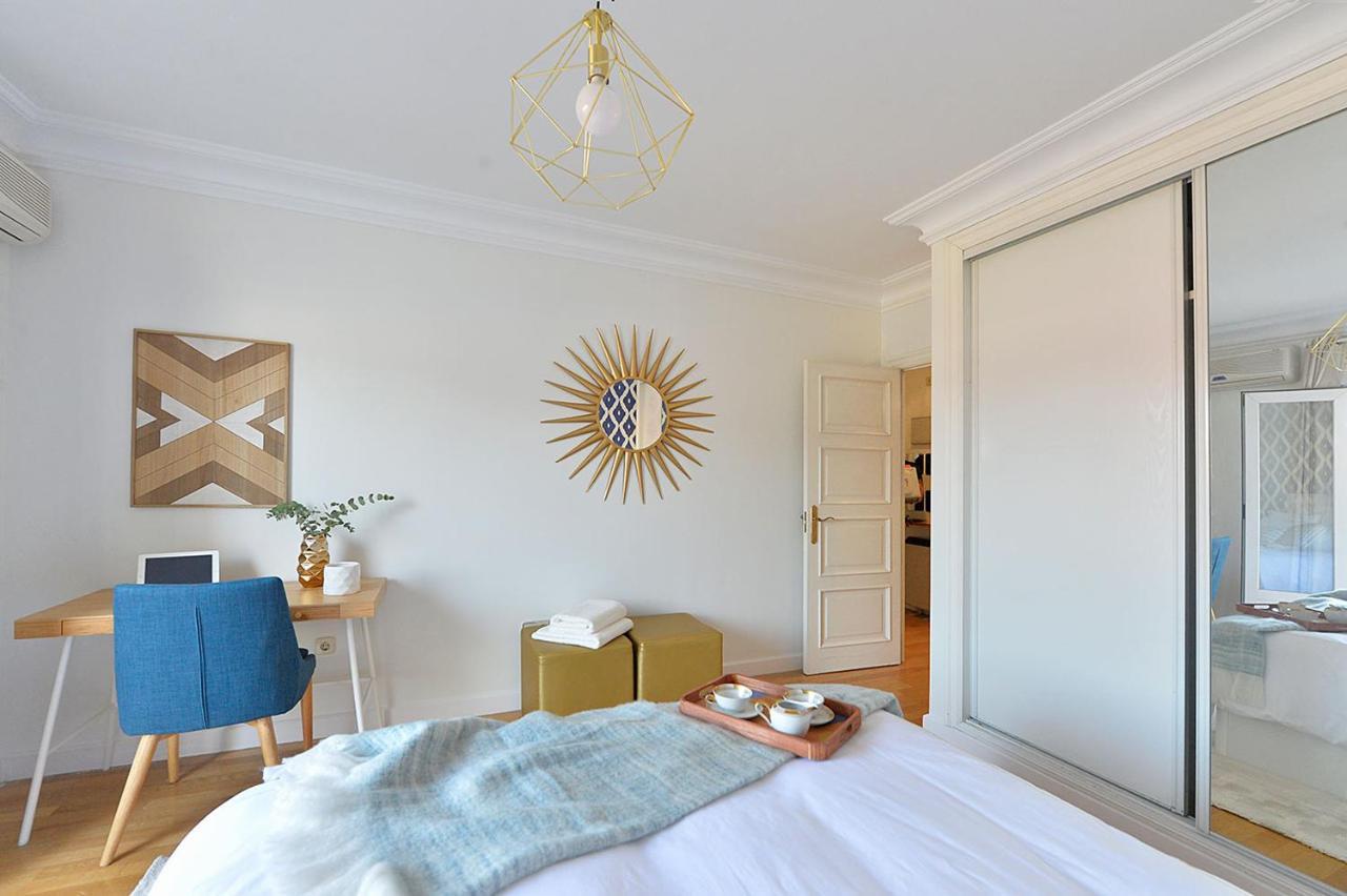 Homeabout Puerta Del Sol Premium Madrid Ngoại thất bức ảnh