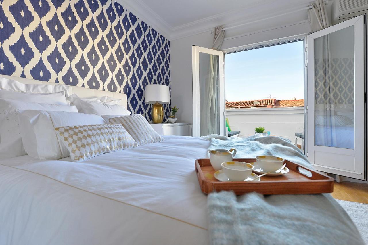 Homeabout Puerta Del Sol Premium Madrid Ngoại thất bức ảnh