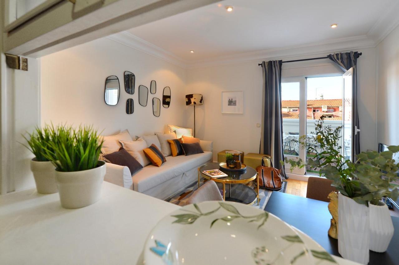 Homeabout Puerta Del Sol Premium Madrid Ngoại thất bức ảnh