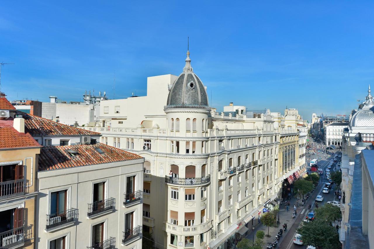 Homeabout Puerta Del Sol Premium Madrid Ngoại thất bức ảnh